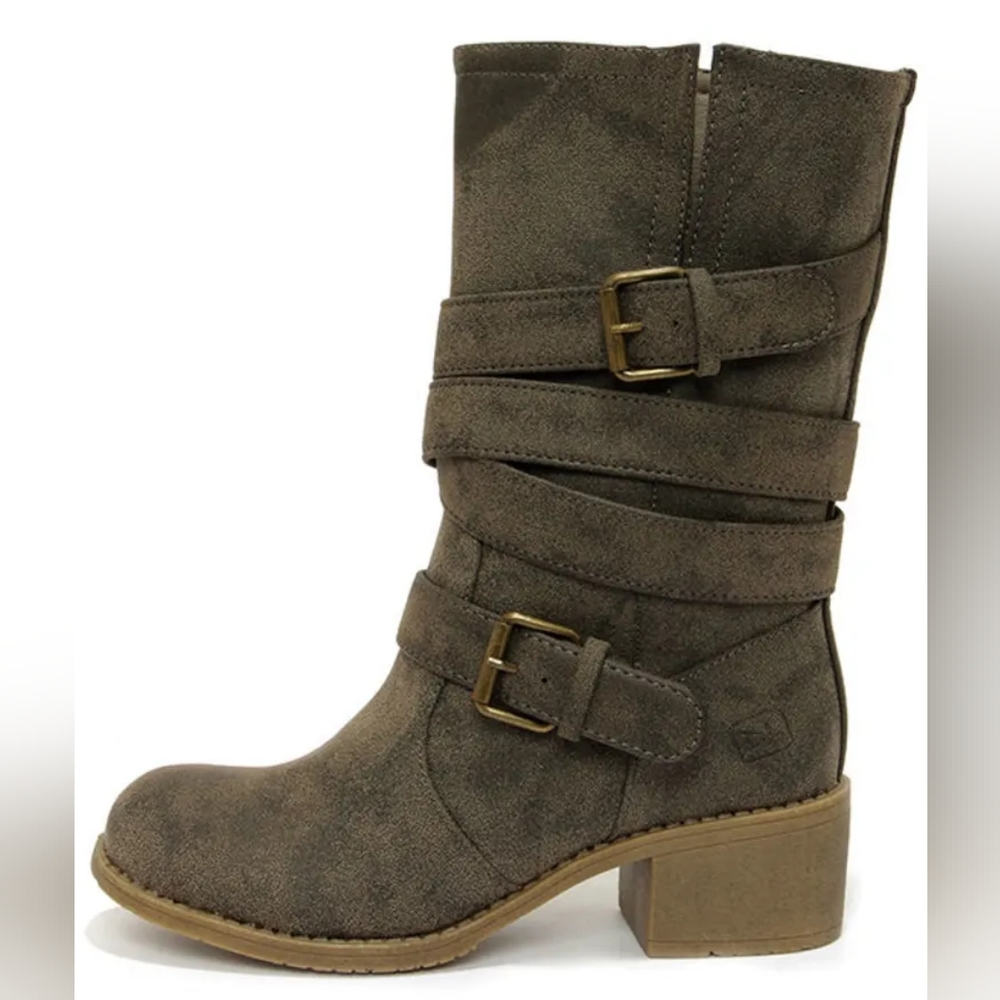 Dirty Laundry Boots